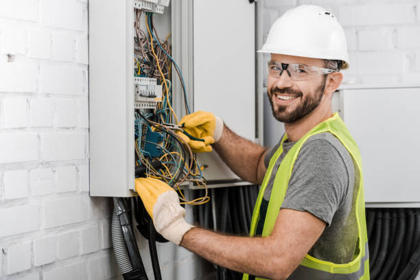 Best Affordable Electrician  in Chenoa, IL