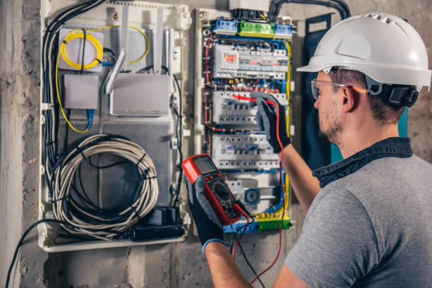 Best Emergency Electrical Repair  in Chenoa, IL