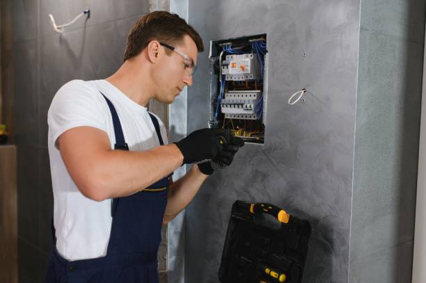 Best Affordable Emergency Electrician  in Chenoa, IL
